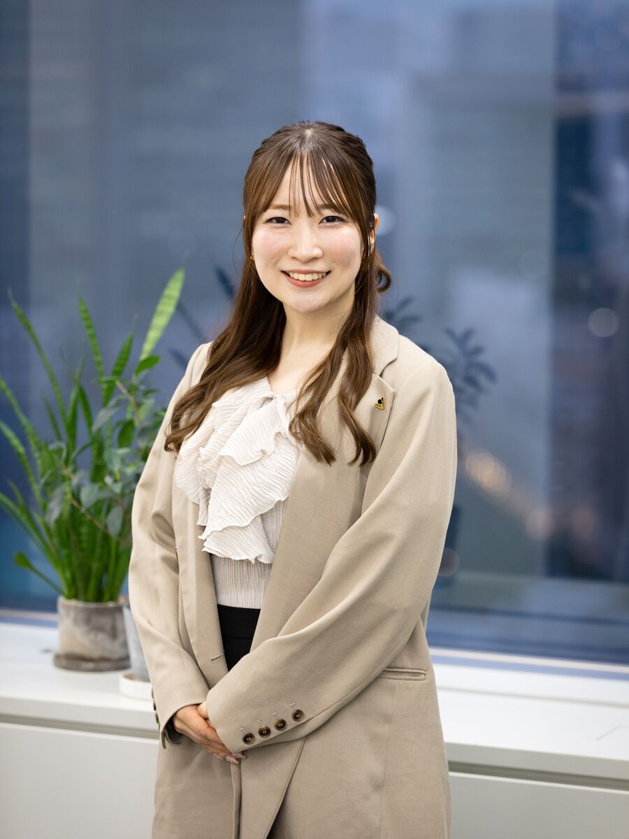 足立　紗羅さんの写真