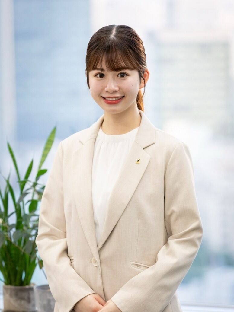 日々谷　佑莉亜さんの写真