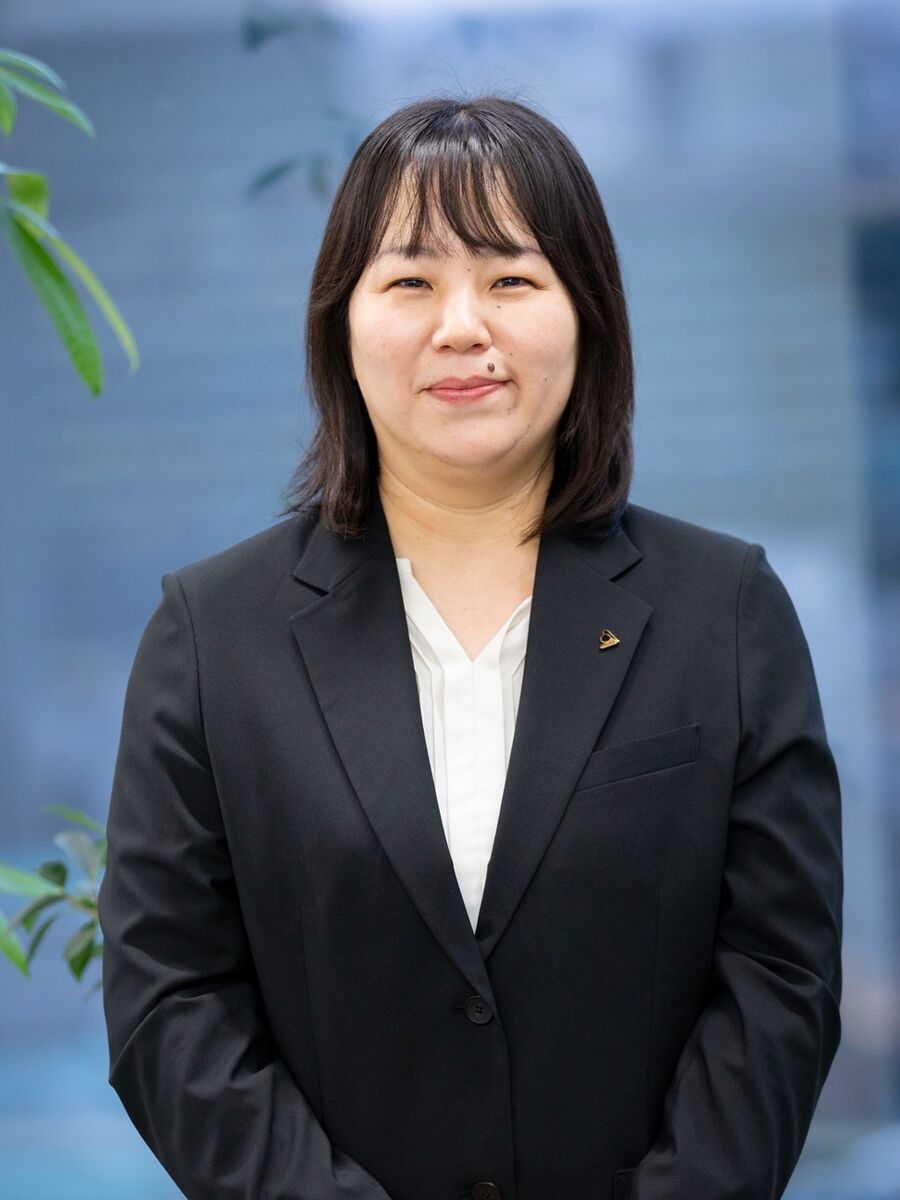 大久保　佳織さんの写真