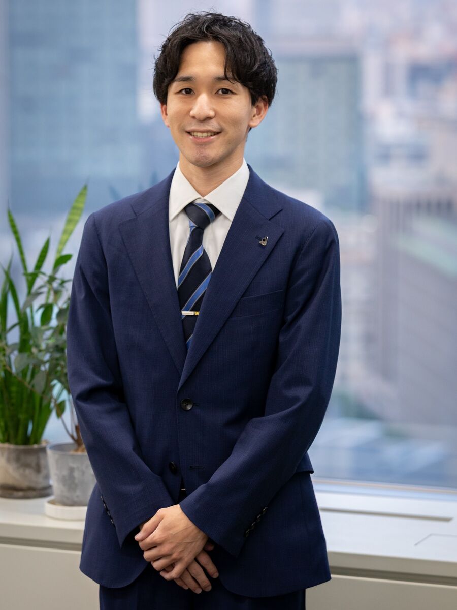 橋本　隼吾さんの写真
