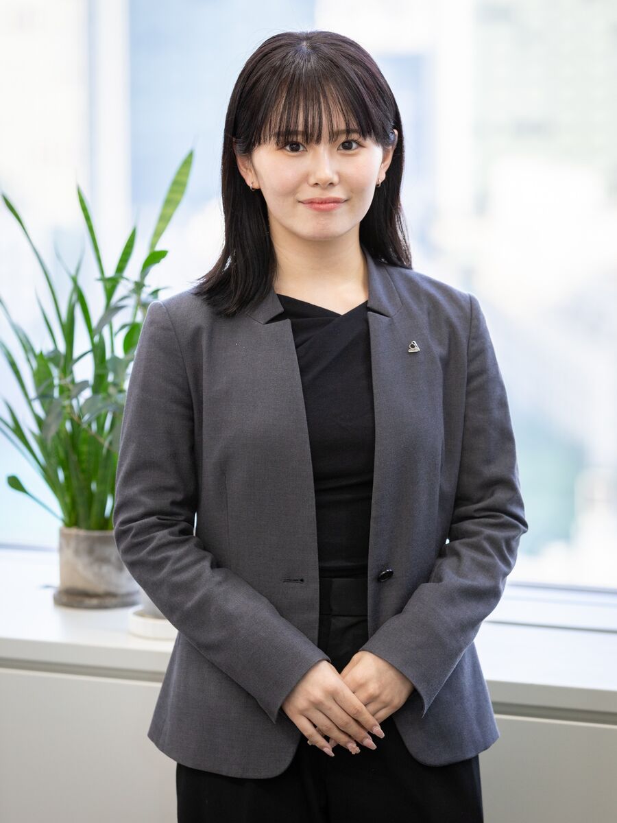 平山　莉帆さんの写真