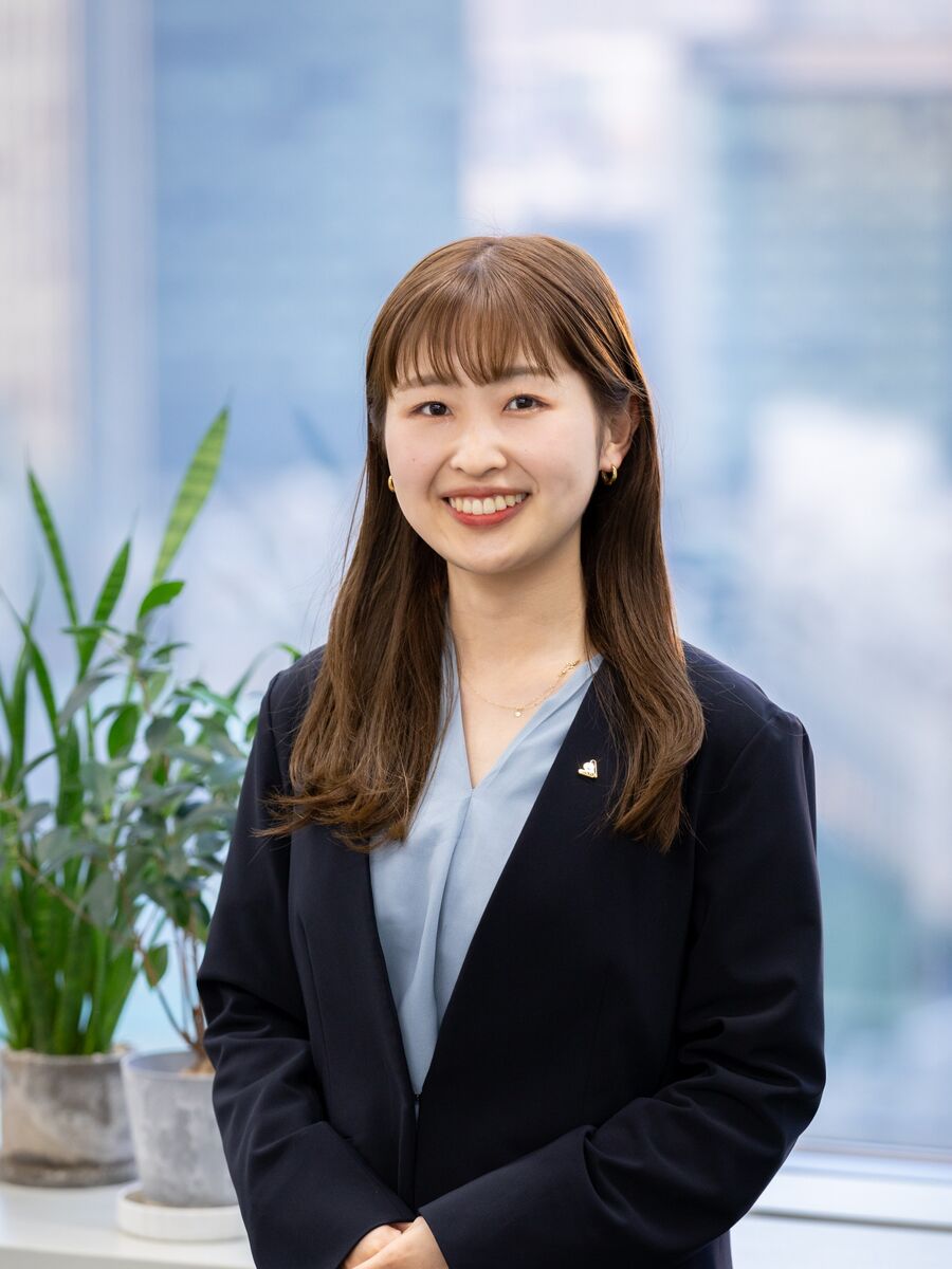 小出　果林さんの写真