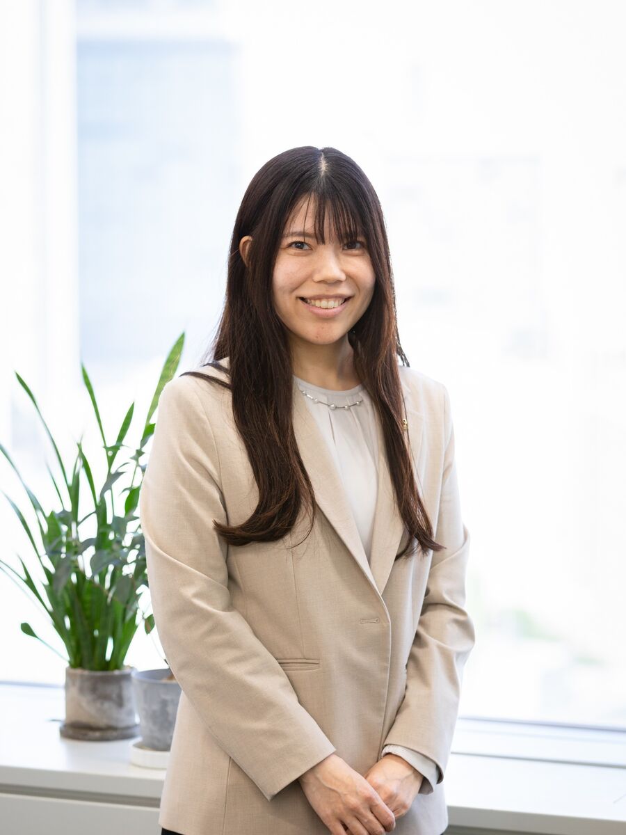 森田　詩織さんの写真