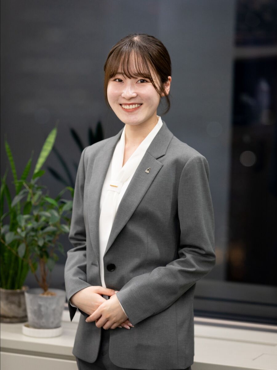 最上　沙耶さんの写真