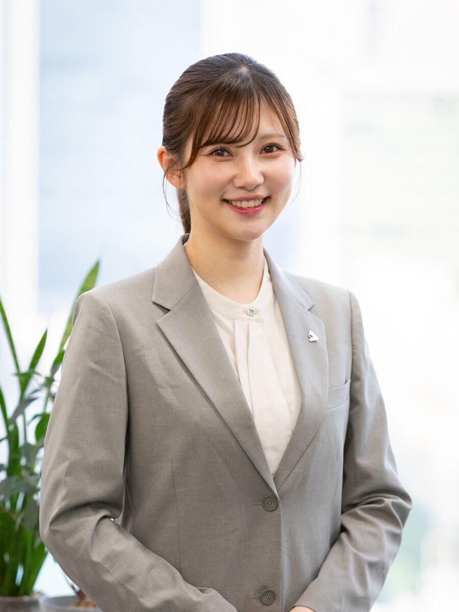 石垣　祐美さんの写真
