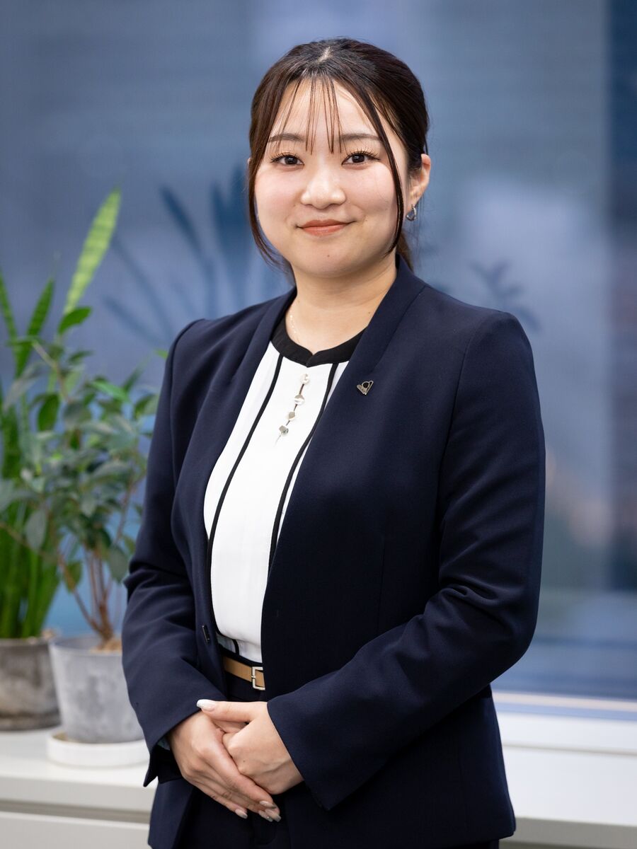 岡村　美来さんの写真