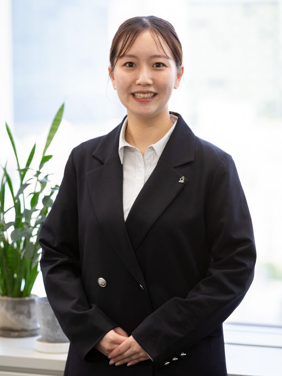 木原　莉子さんの写真