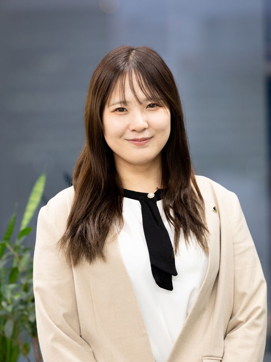 平山　彩香さんの写真