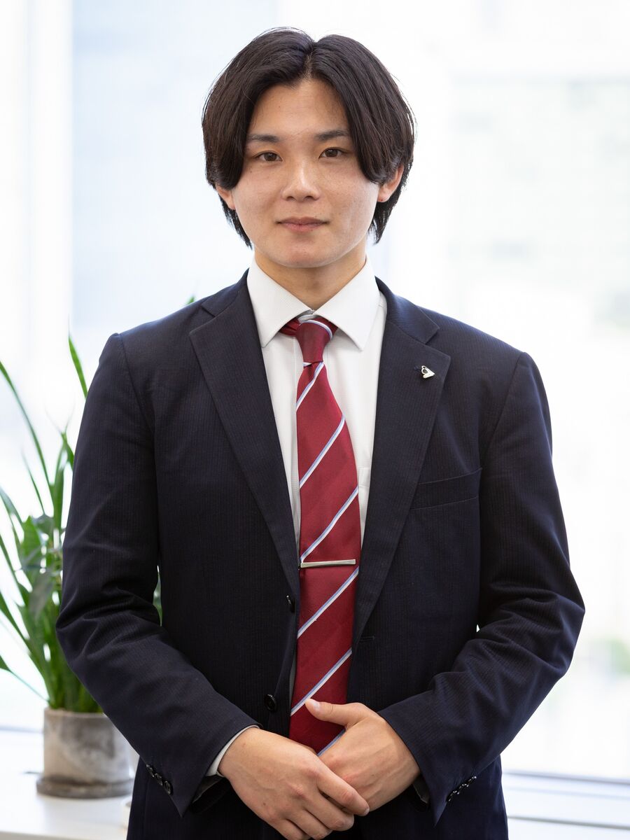 川畑　賢聖さんの写真
