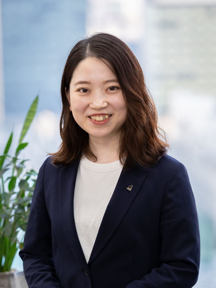 山本　沙織さんの写真