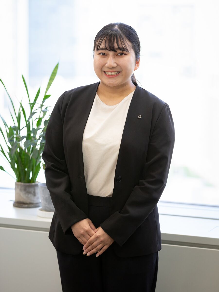 小澤　千景さんの写真