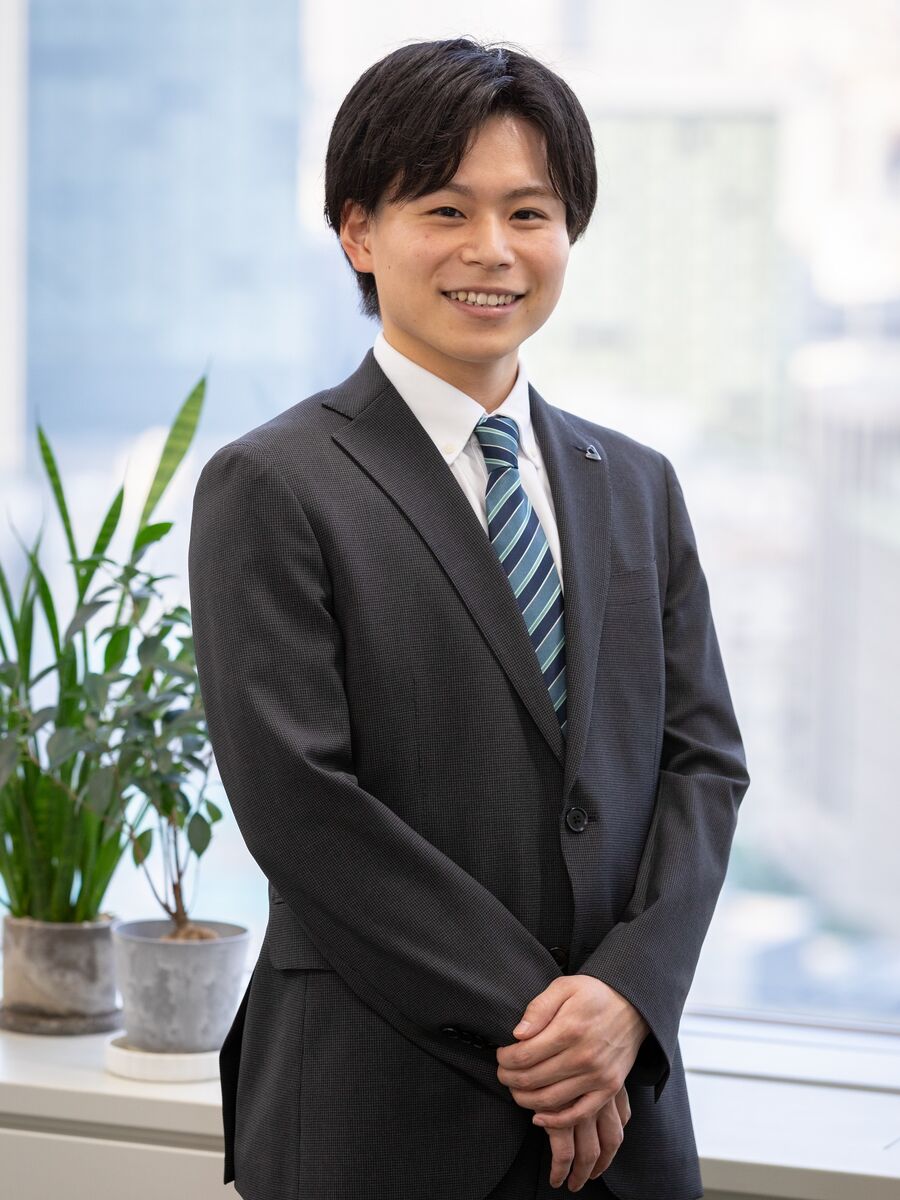 櫻井　穂高さんの写真