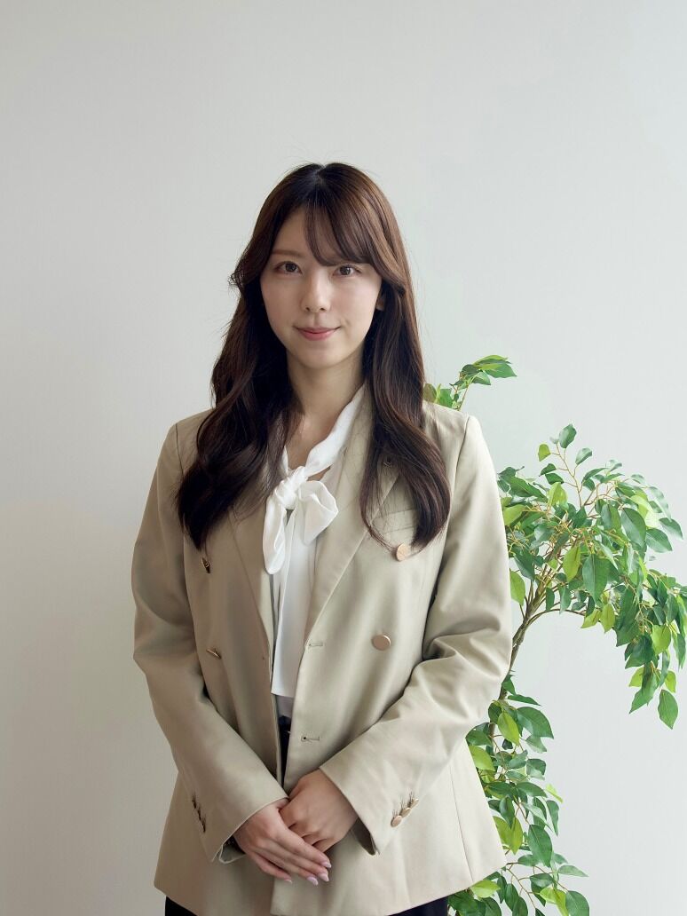 片山　杏菜さんの写真