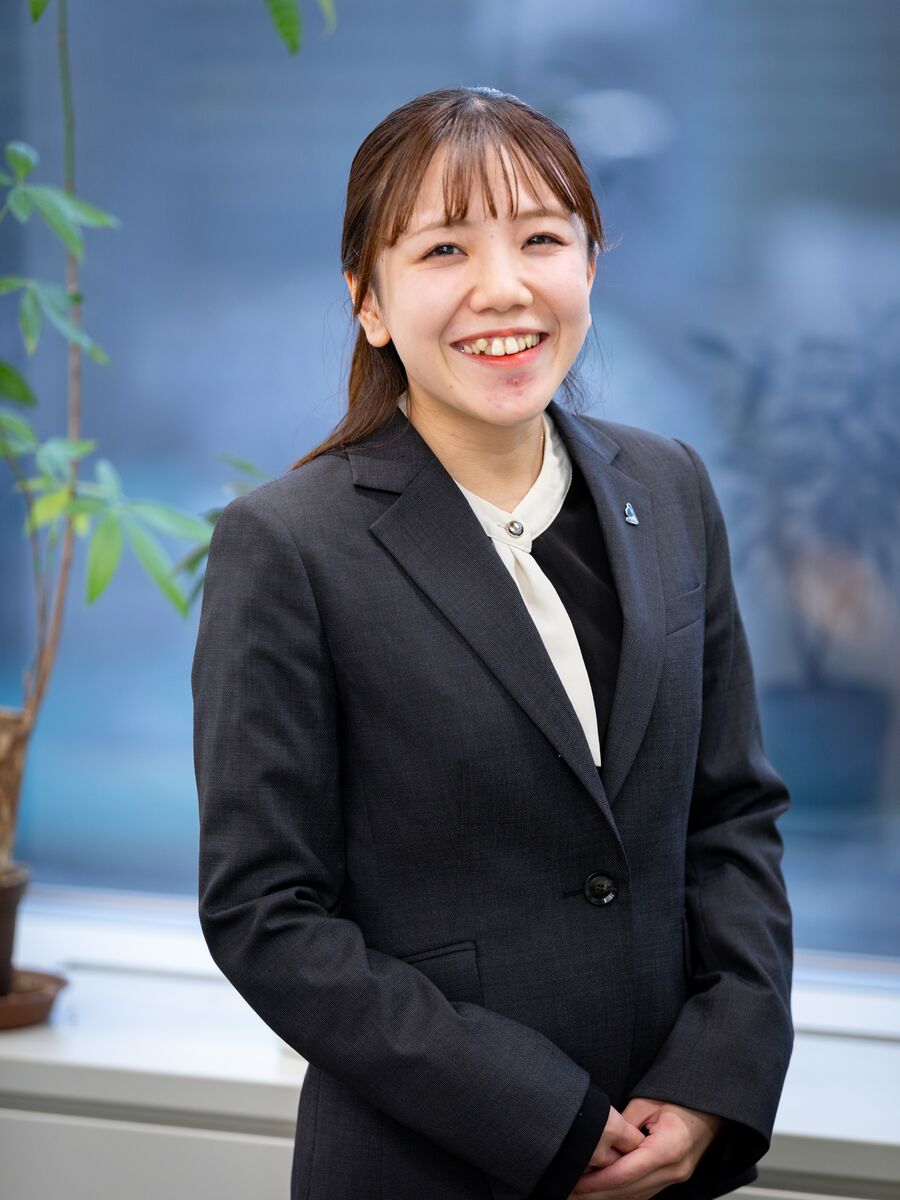 廣瀬　彩乃さんの写真