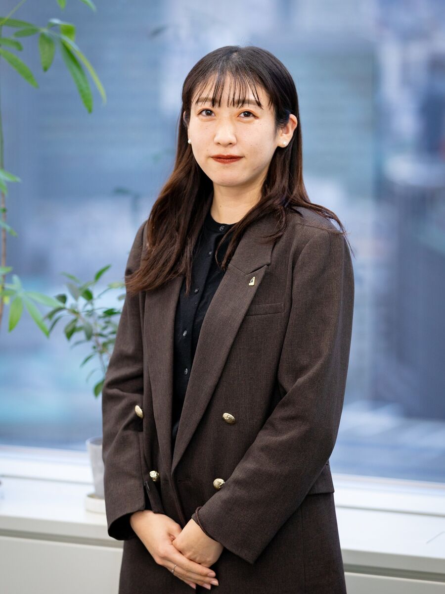 佐藤　優依さんの写真