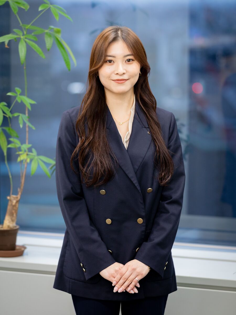 渡辺　聖菜さんの写真