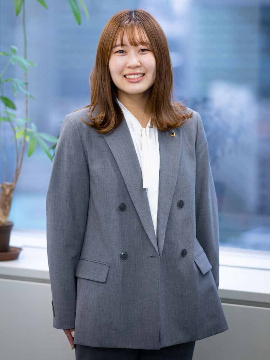 村上　千尋さんの写真