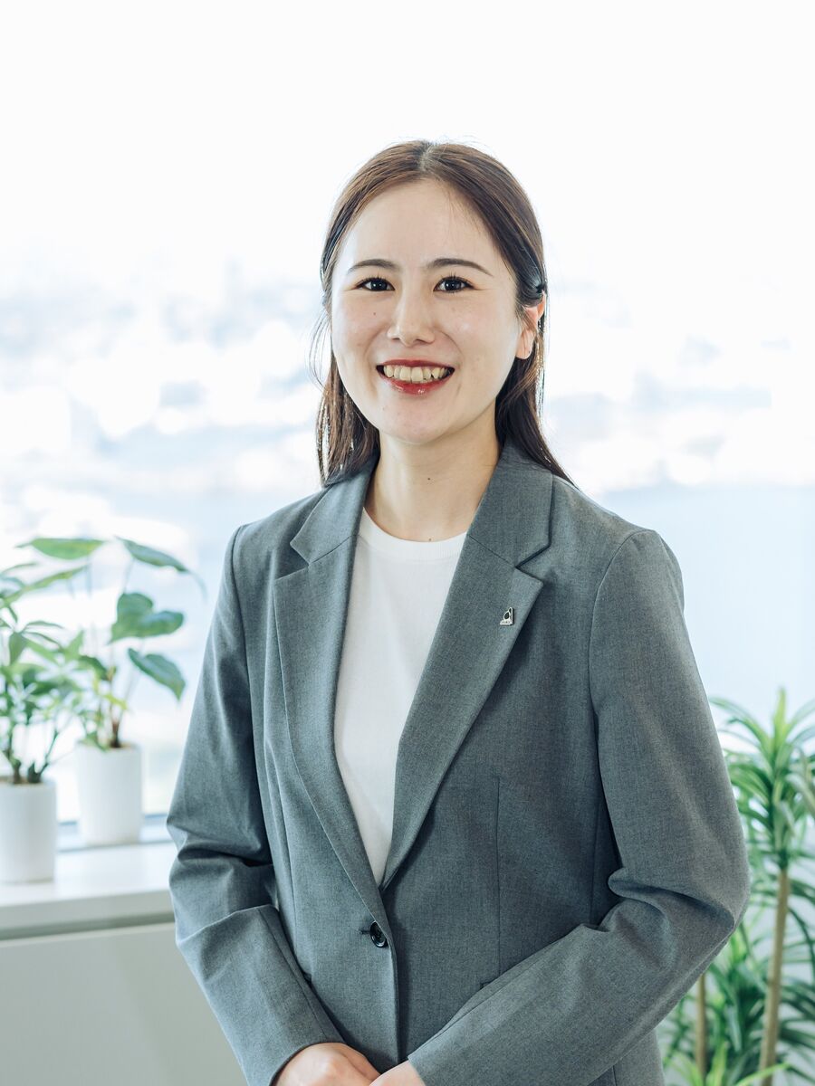 古賀　実邑さんの写真