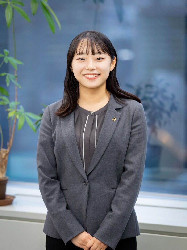 山田　美波さんの写真