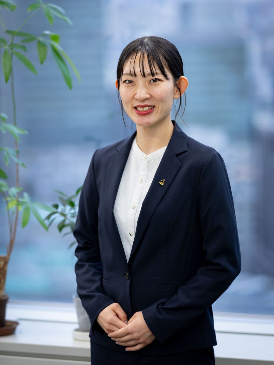 綿家　美波さんの写真