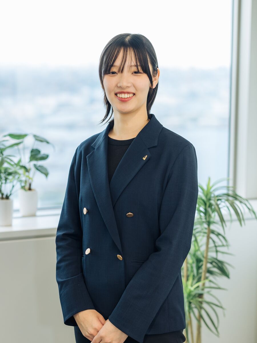 田中　すずさんの写真