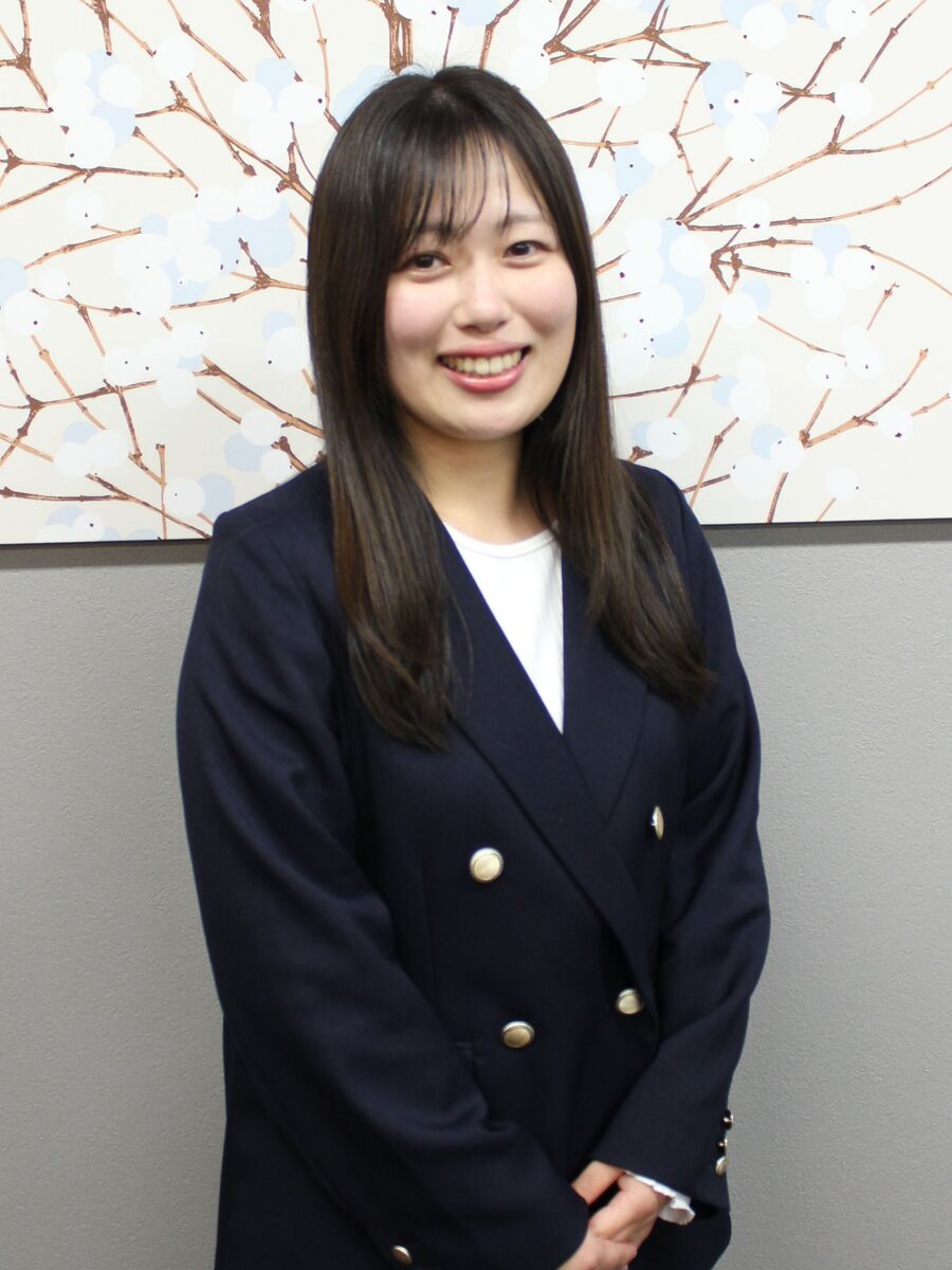 田邊　莉野さんの写真