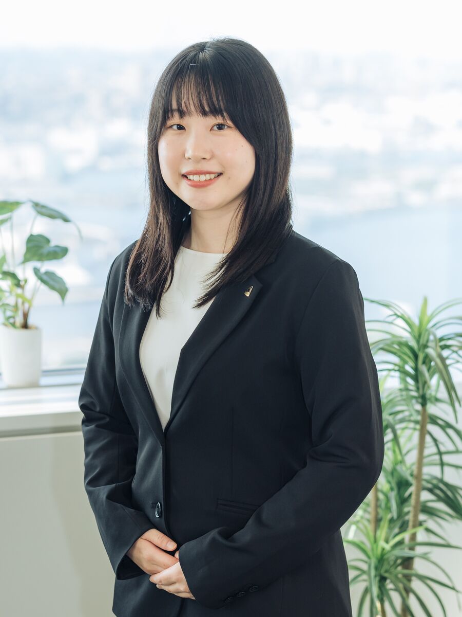 志田　恵萌さんの写真