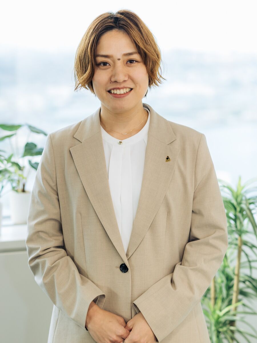 伊藤　加奈さんの写真