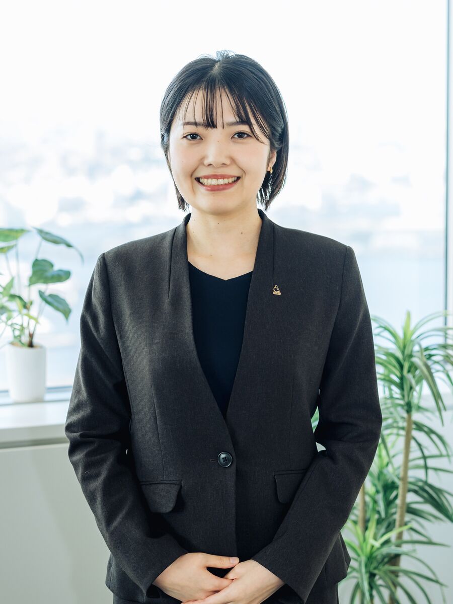 野口　ちづかさんの写真
