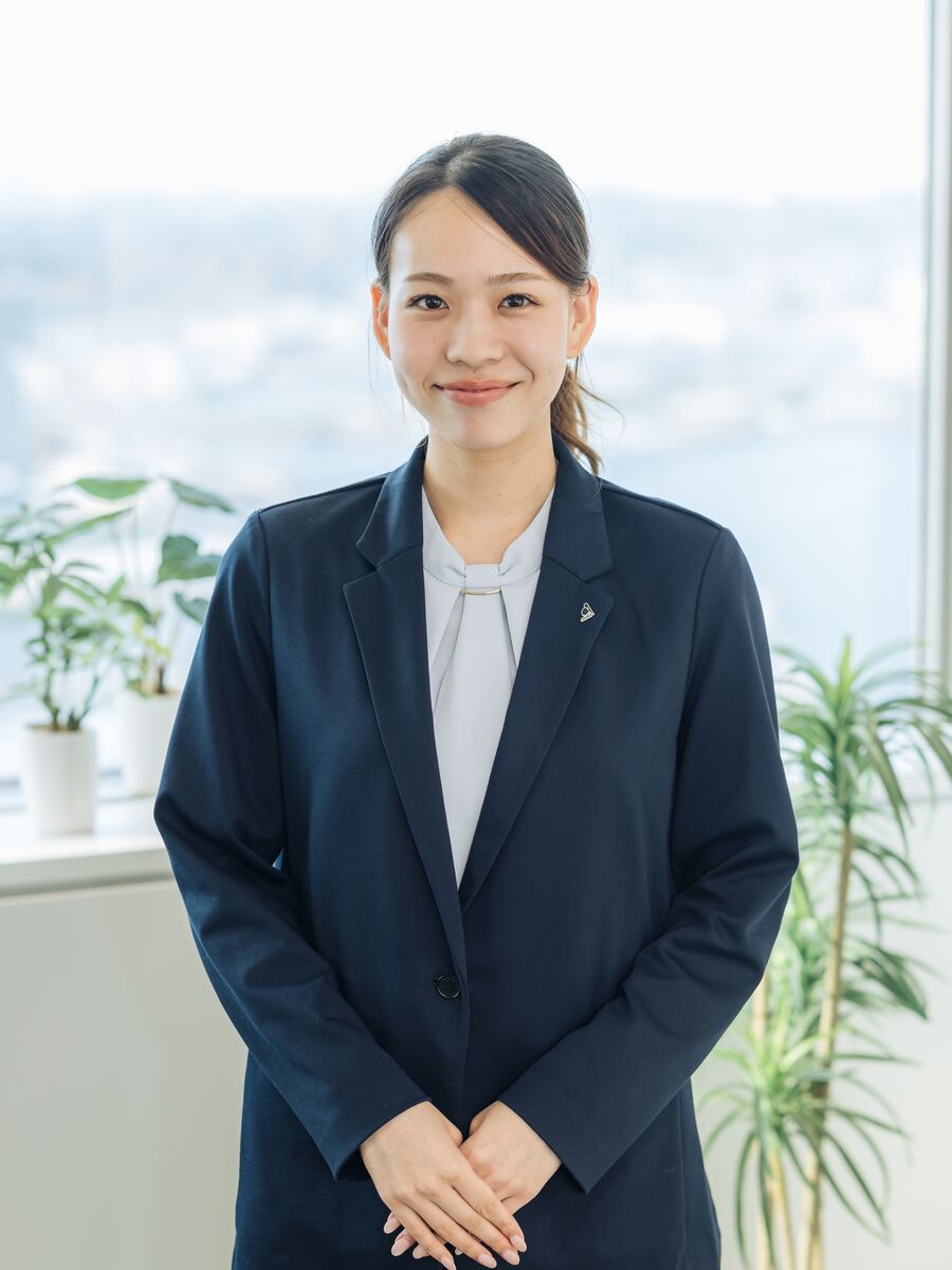 青木　亜里咲さんの写真