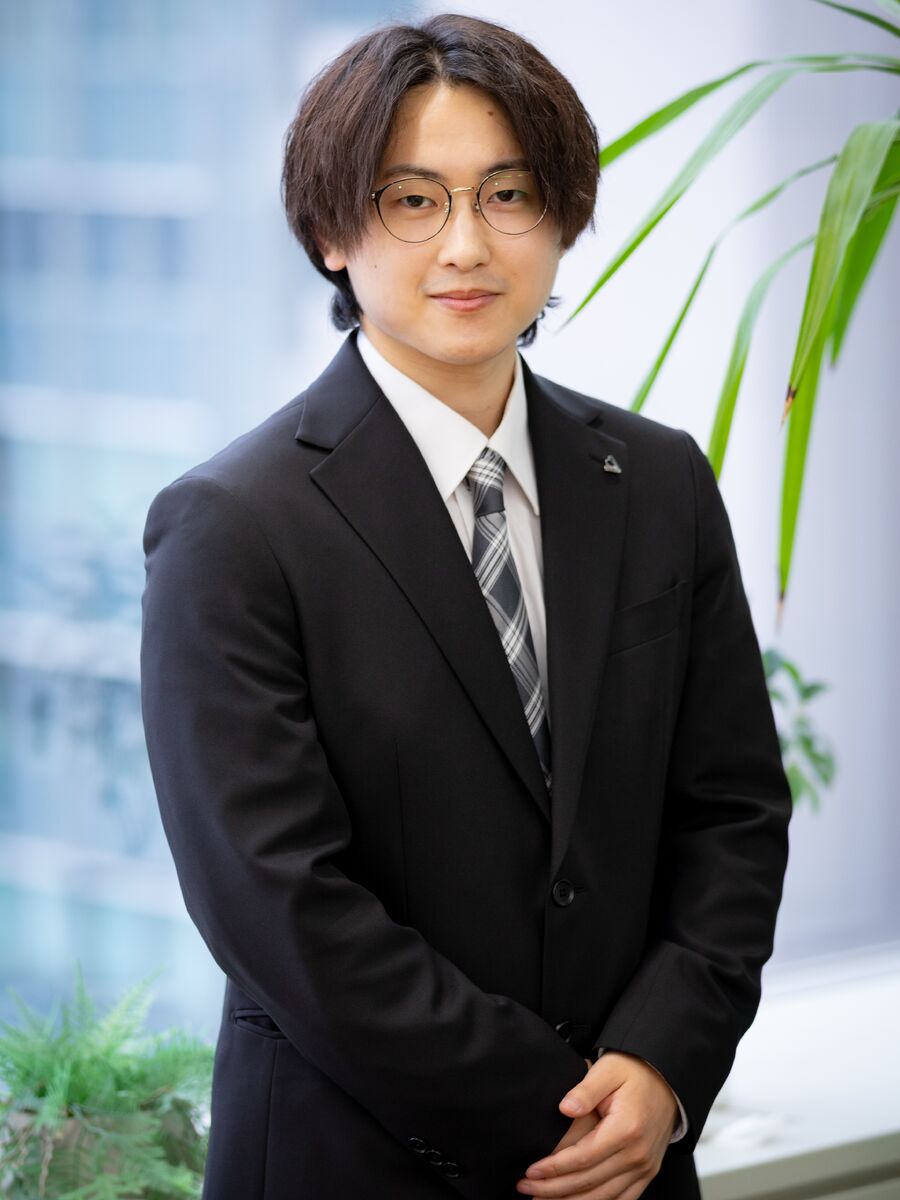 板倉　龍ノ介さんの写真