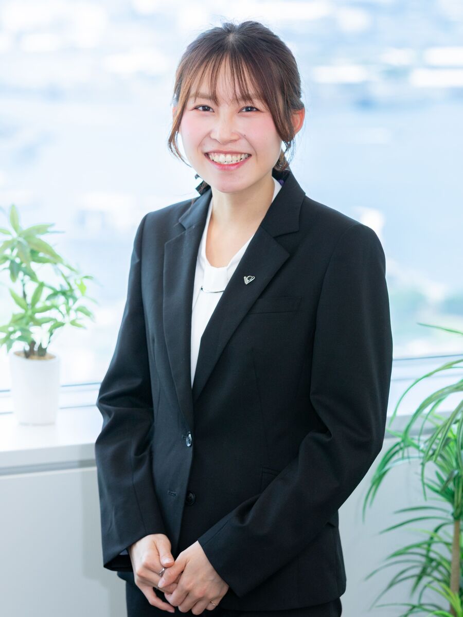 保坂　史奈さんの写真