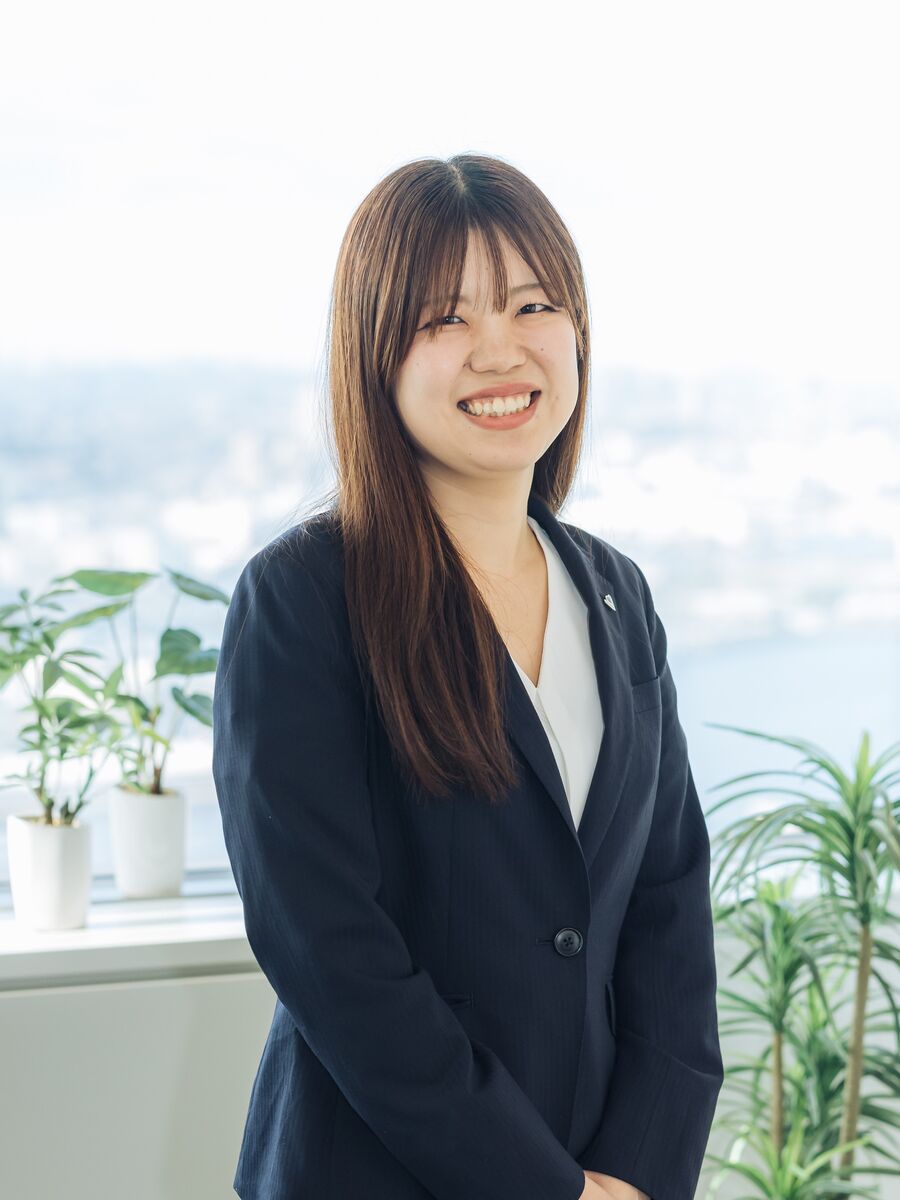 木村　萌さんの写真