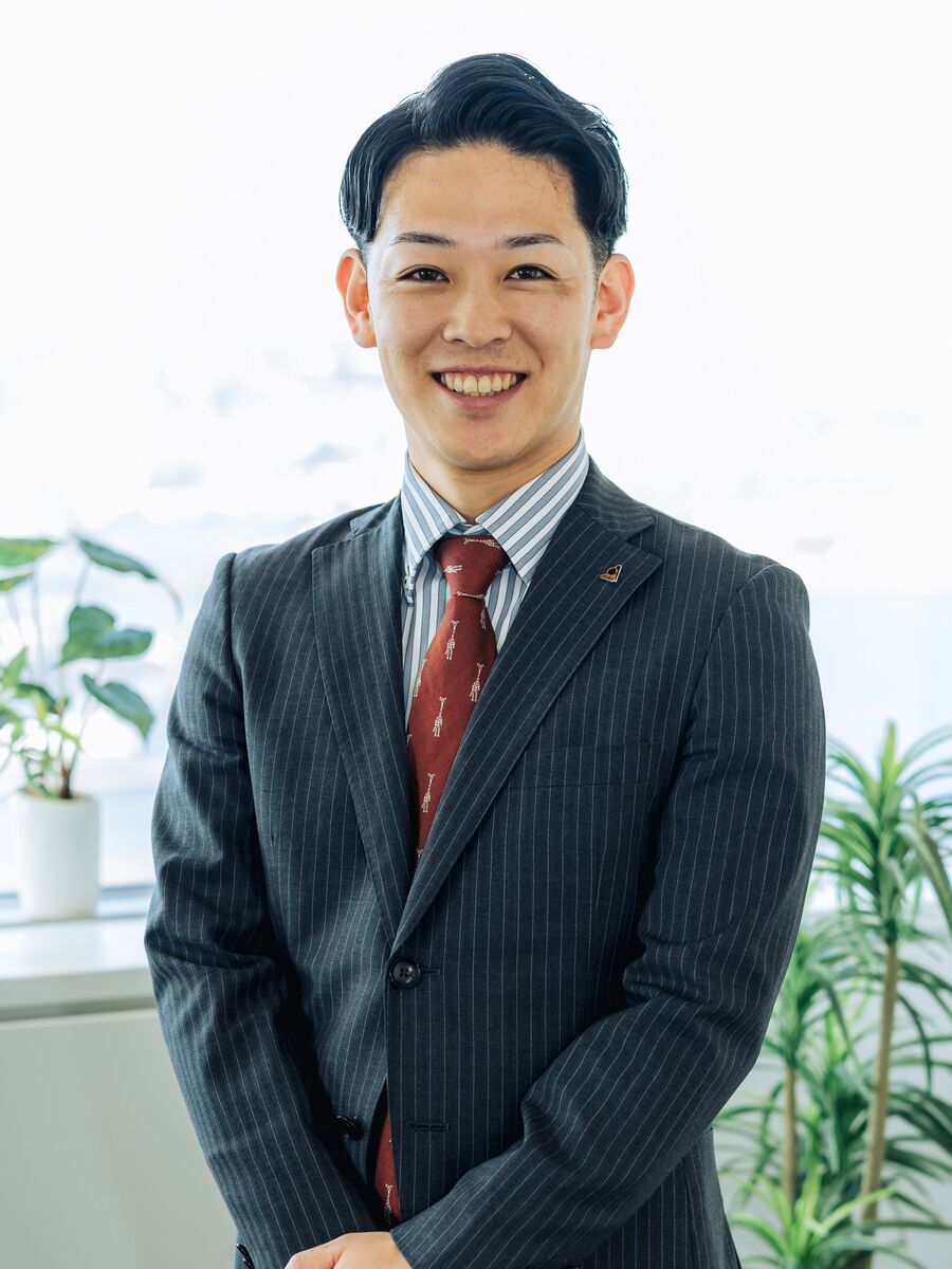 大岡　篤司さんの写真