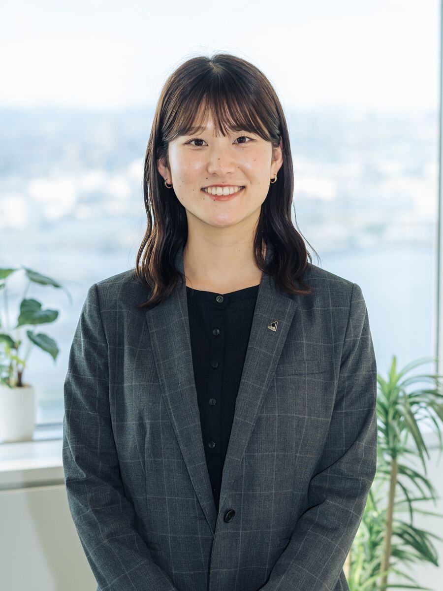 八木　凜子さんの写真