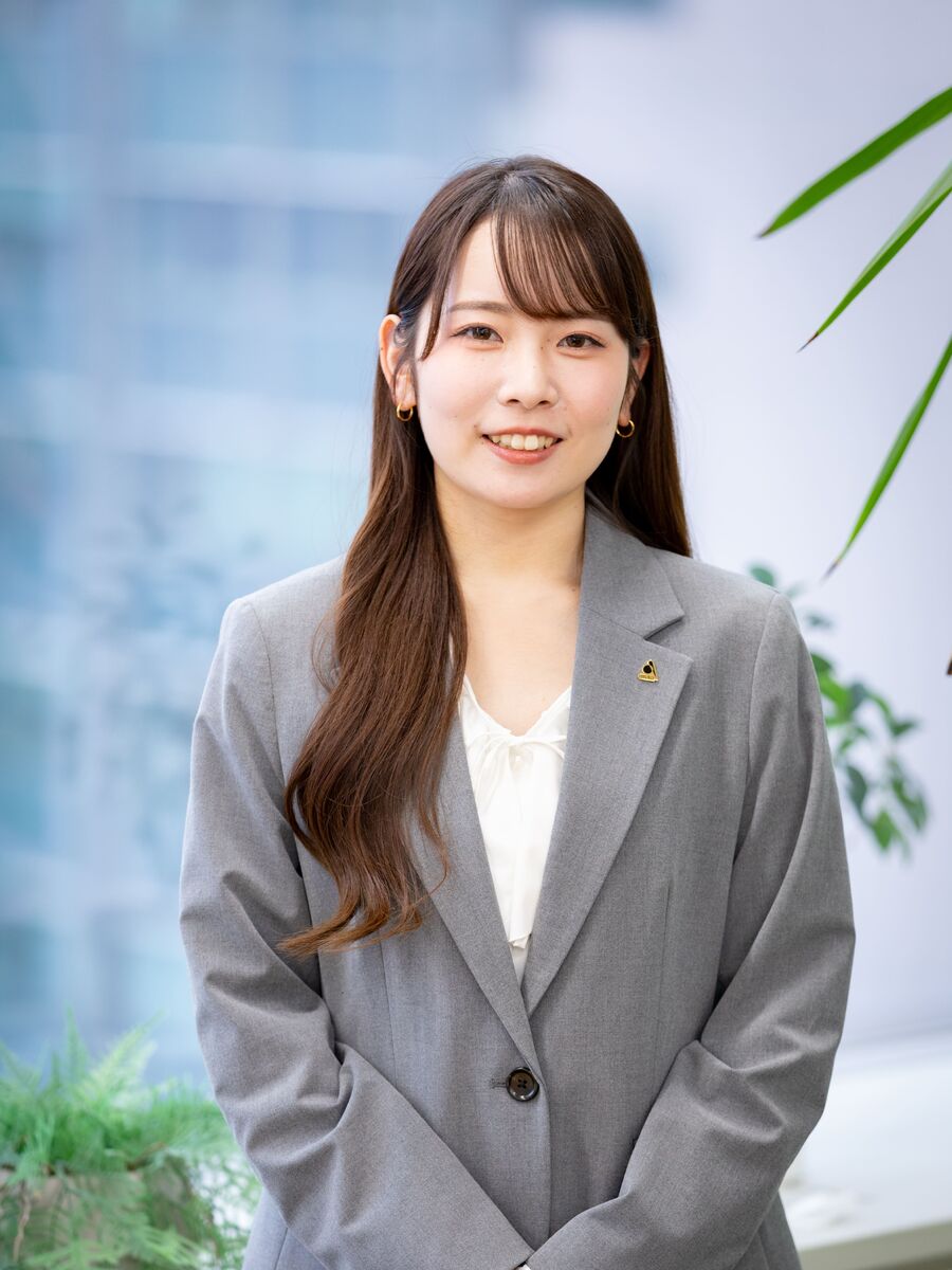 冨澤　伽奈さんの写真