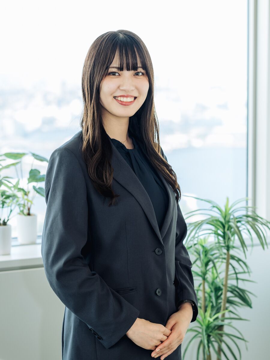赤間　令奈さんの写真
