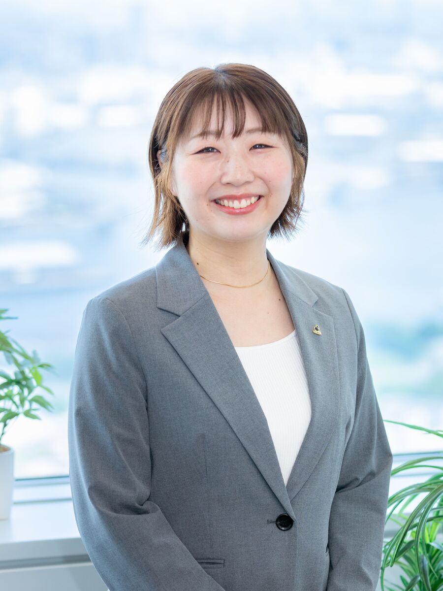 日影　彩子さんの写真