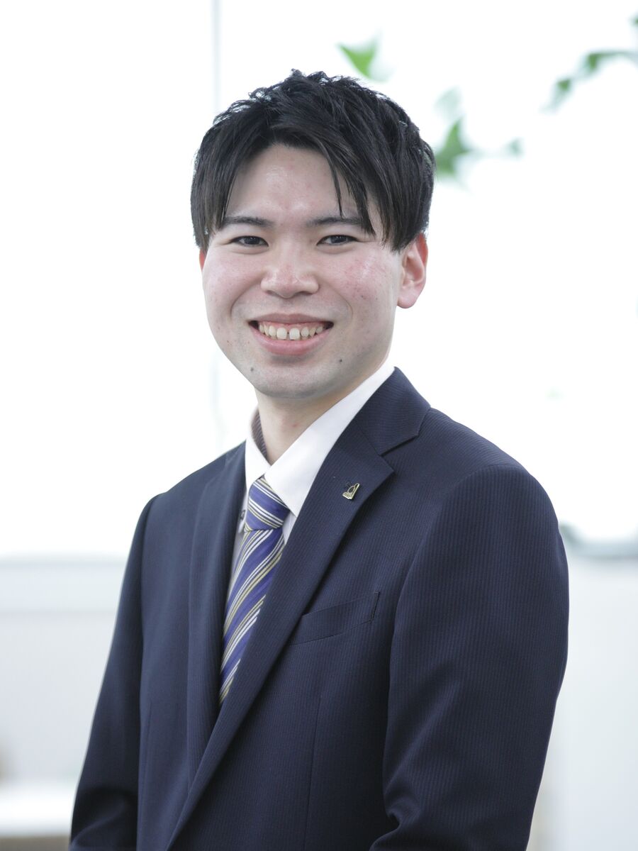 齋藤　優樹さんの写真