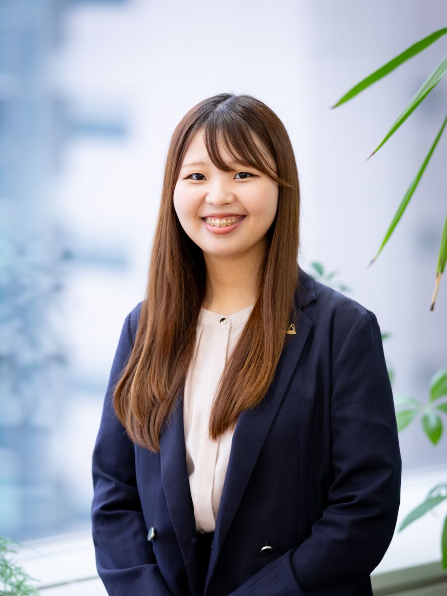 中村　まりのさんの写真