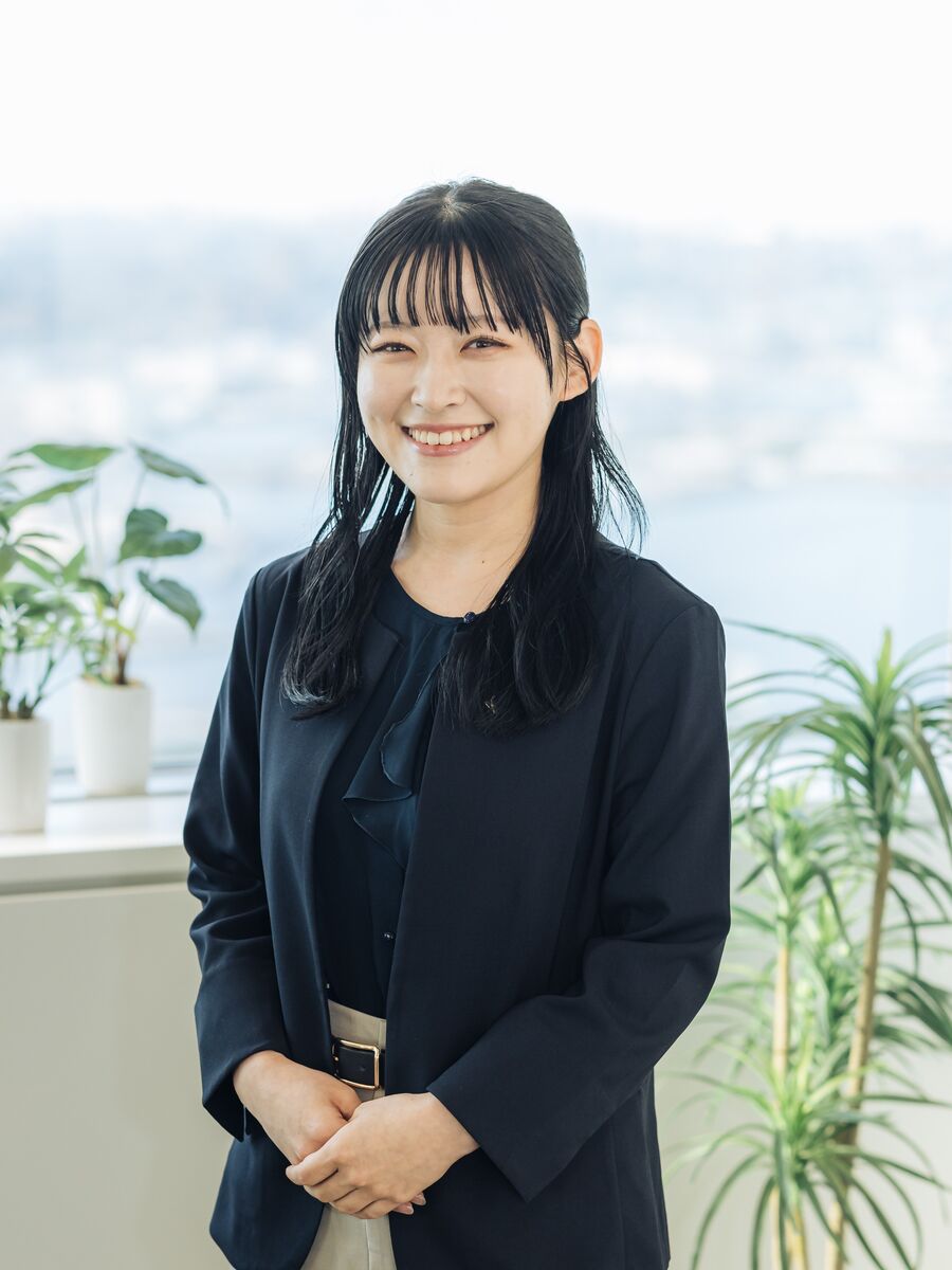 上田　美優さんの写真