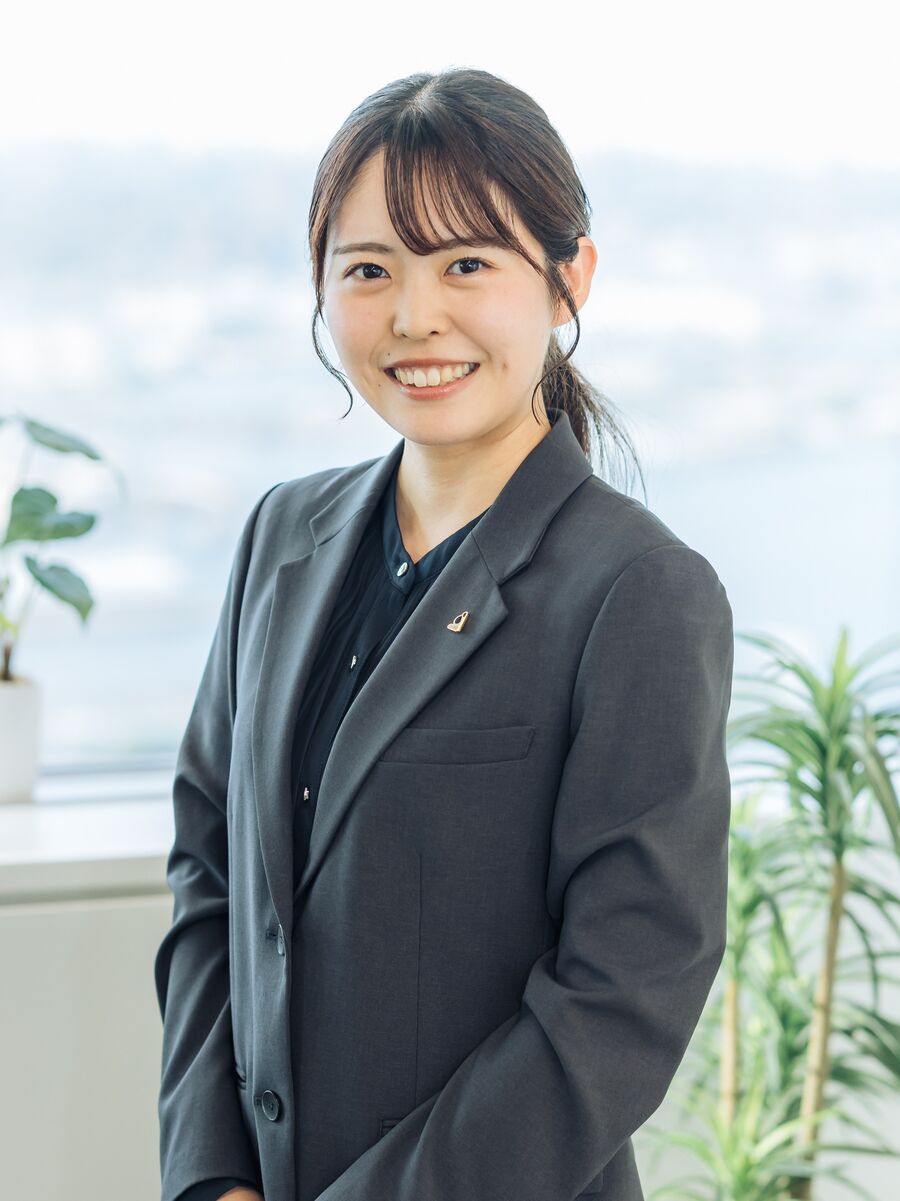 遠山　由芽さんの写真