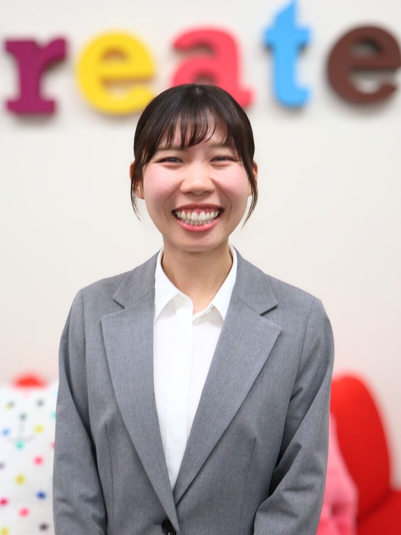 郷地　優衣菜さんの写真