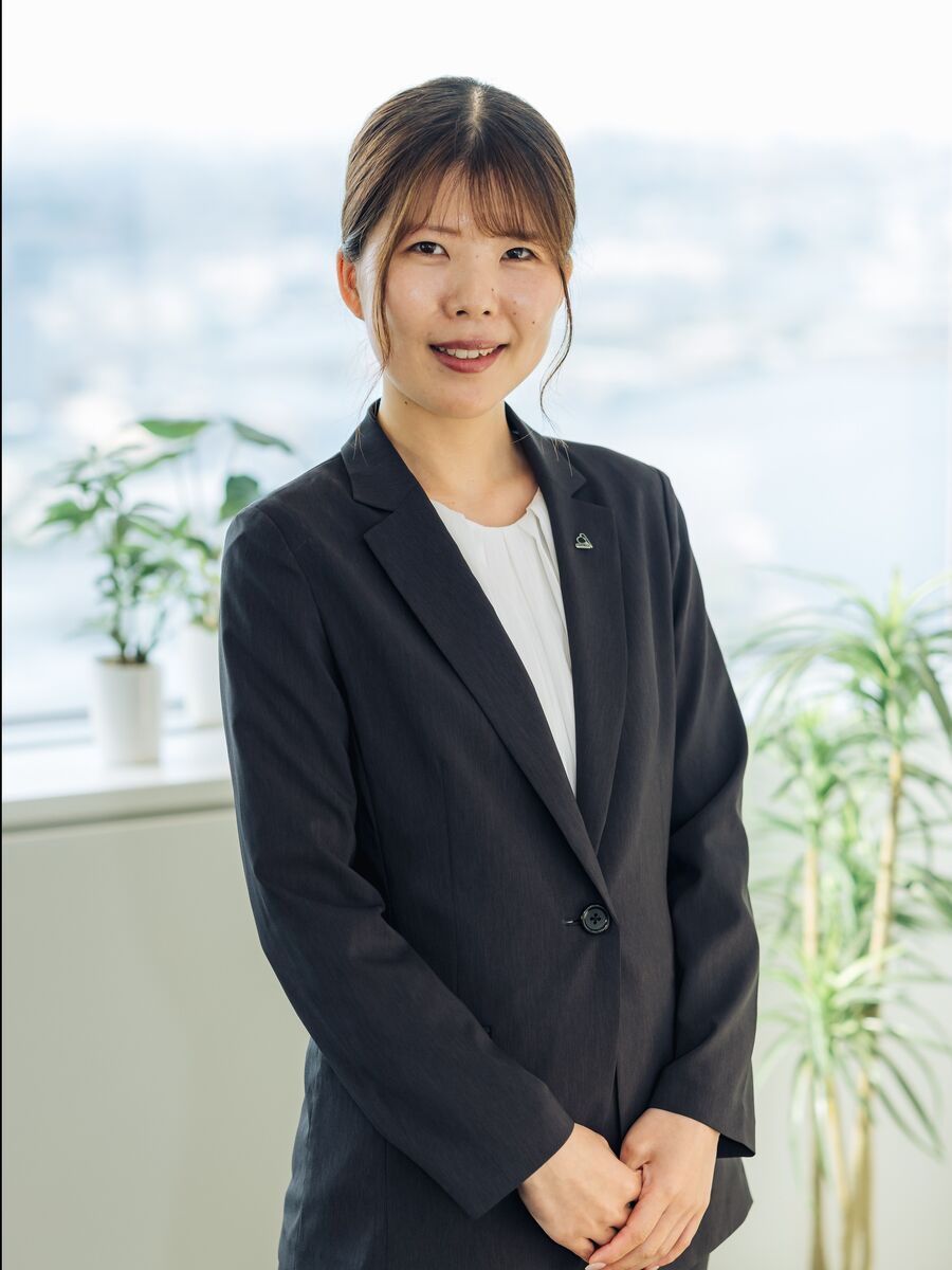 深井　優さんの写真