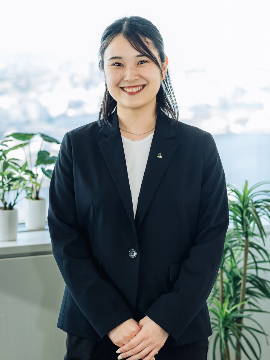 五十嵐　綾香さんの写真