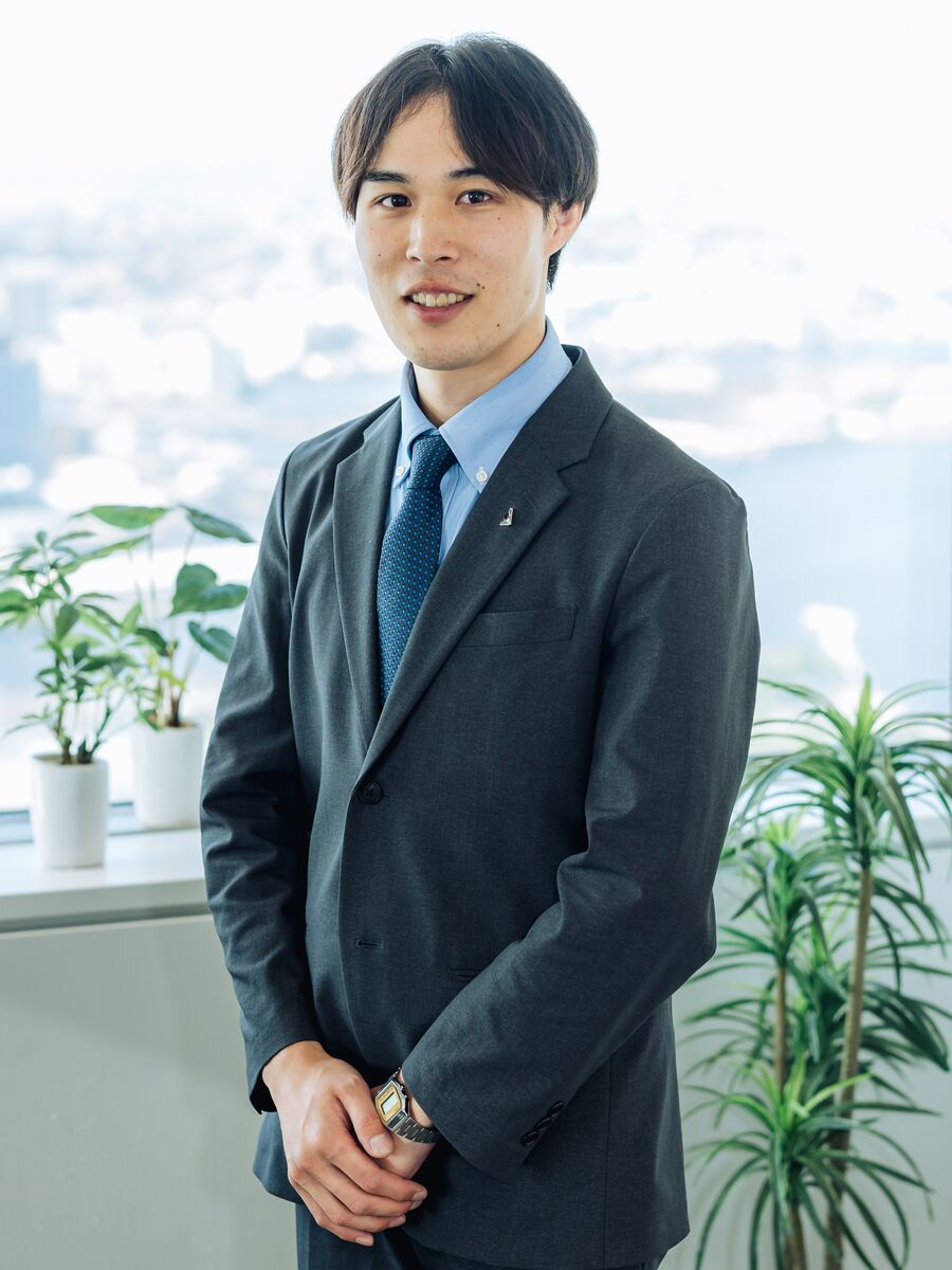 板野　恭士郎さんの写真