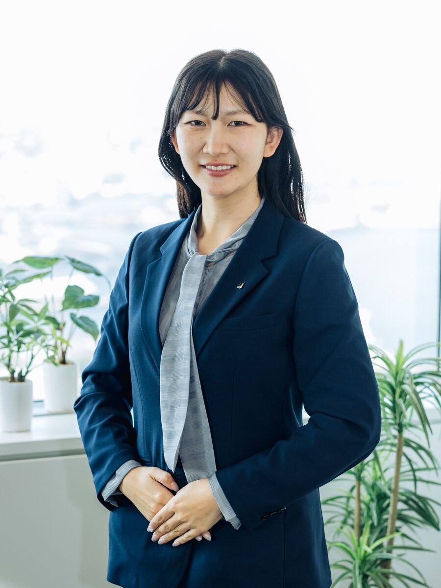 阿児　蘭奈さんの写真
