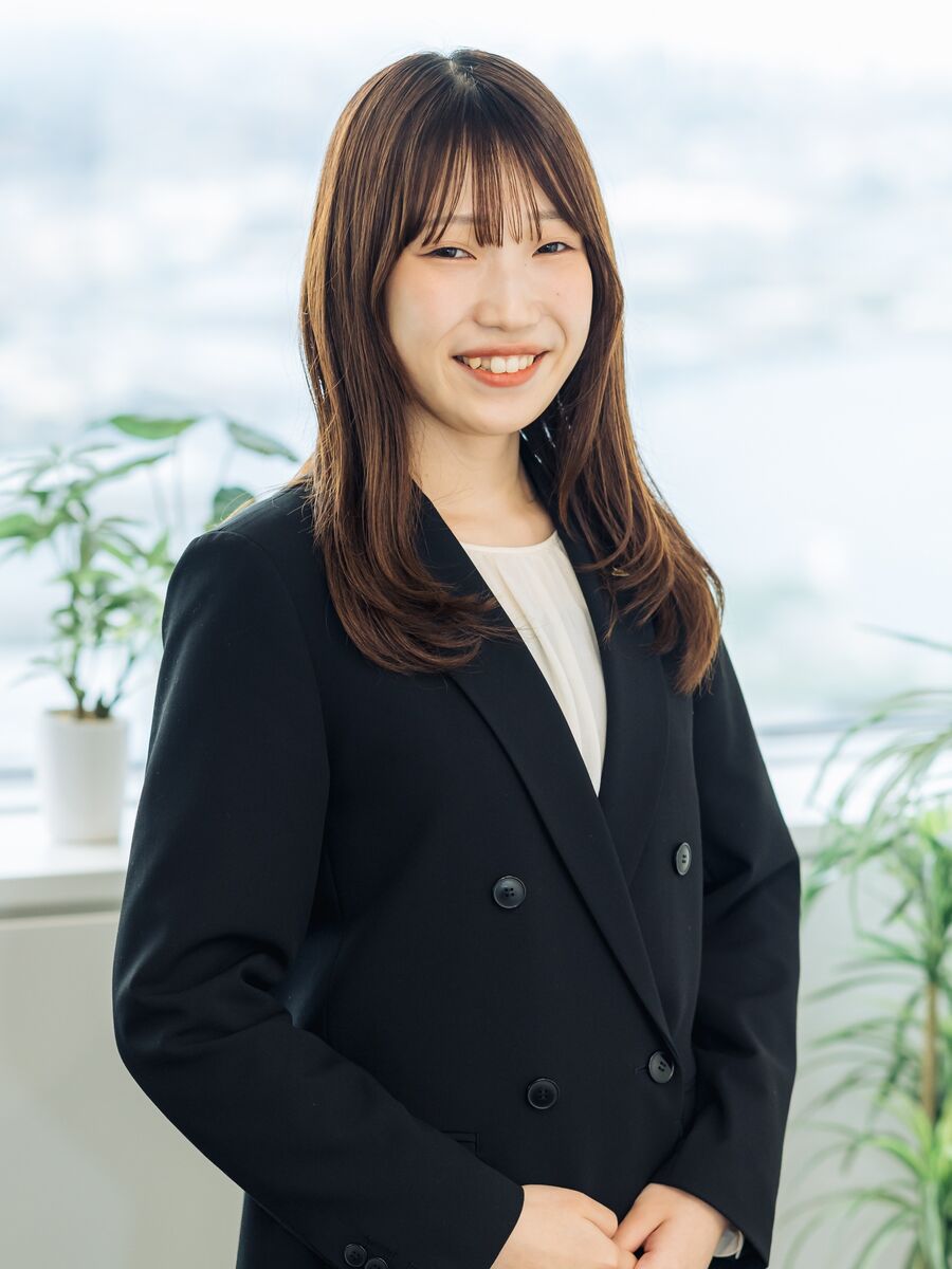 松本　莉乃さんの写真