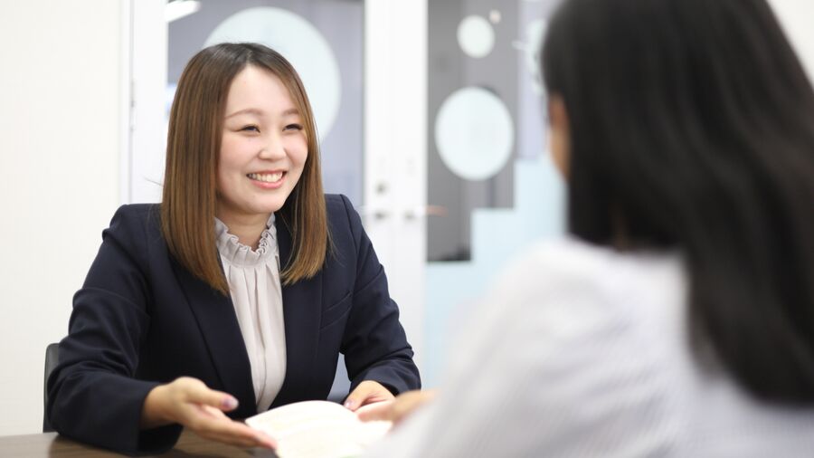 大崎　由佳さんの写真