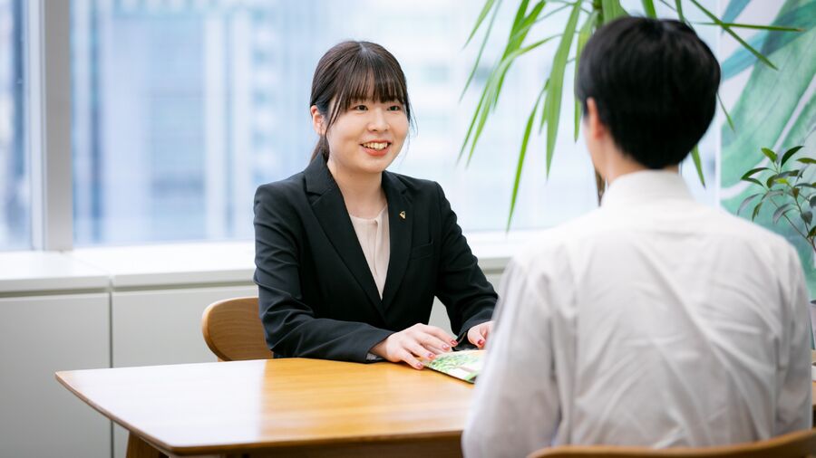 鈴木　いずみさんの写真